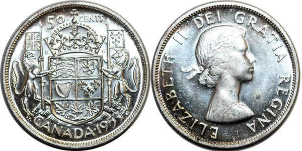 Please-Help-Grade-This-1953-50-Cents